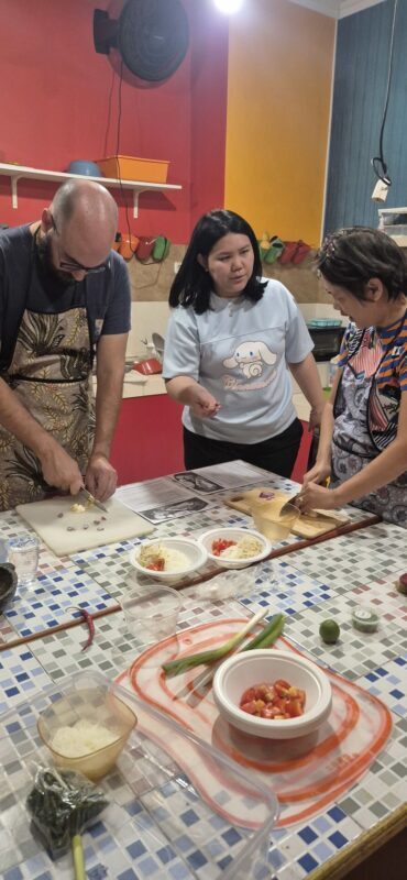 Archipelago Fun Cooking Class in Bandung - What the price covers, and what it does not