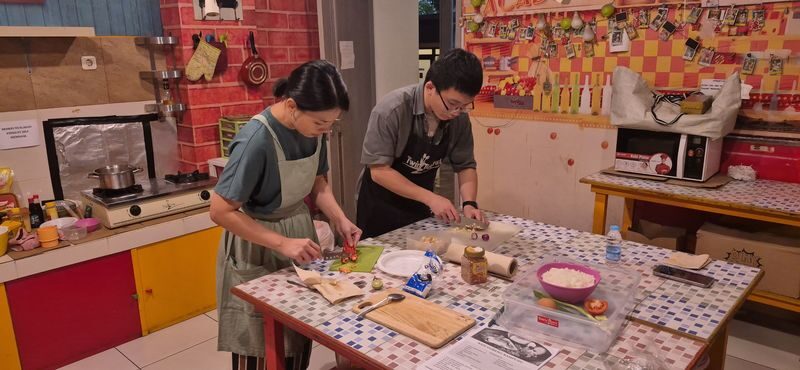 Archipelago Fun Cooking Class in Bandung - Getting the most from your afternoon