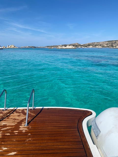 Archipelago of La Maddalena: Guided Tour by Inflatable Boat - Itinerary Highlights