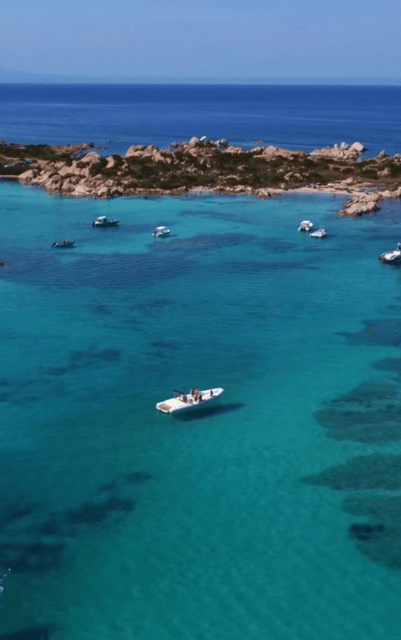 Archipelago of La Maddalena: Guided Tour by Inflatable Boat - Participant Requirements