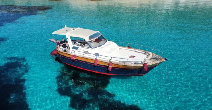 Archipelago of La Maddalena: Tour in Motorboat - Good To Know