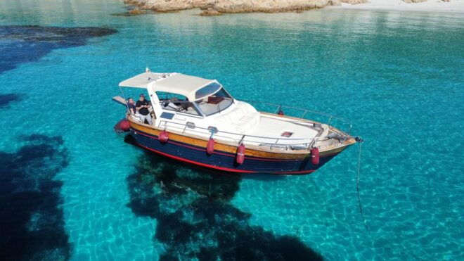 Archipelago of La Maddalena: Tour in Motorboat - Departure and Return Details