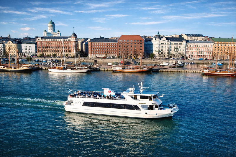 Archipelago Sightseeing Cruise Experience in Helsinki - At a glance: the parts worth knowing