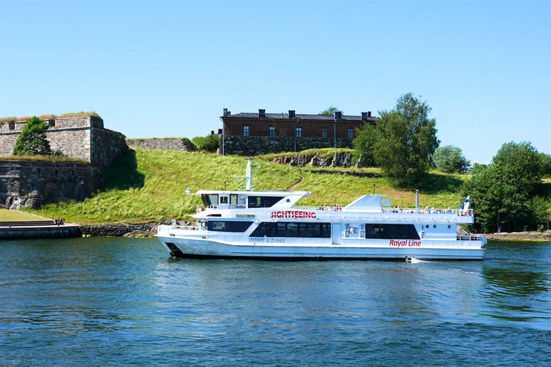 Archipelago Sightseeing Cruise Experience in Helsinki - Afternoon light or an evening sail