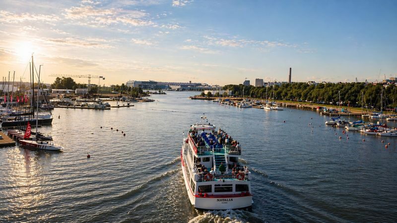 Archipelago Sightseeing Cruise Experience in Helsinki - What the fare gets you, and what it does not