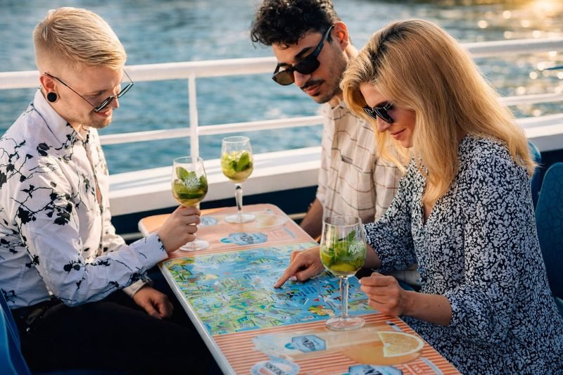 Archipelago Sightseeing Cruise Experience in Helsinki - Practical details before you set off