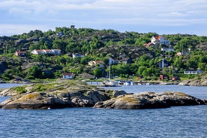 Archipelago Tour with guide Gothenburg - The Experience of the Gothenburg Archipelago Tour