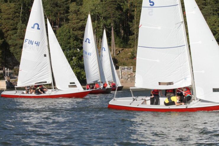 Archipelago Tour With Soling Sailboat - Good To Know