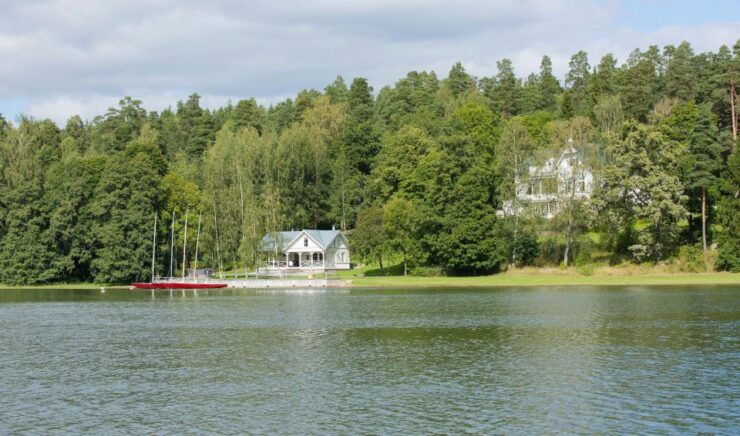 Archipelago Tour With Soling Sailboat - Activity Details