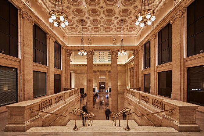 Architectural and Historical Private Tour in Downtown Chicago - Inclusions and Experiences