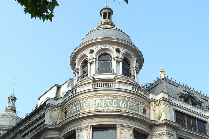 Architectural Bourgeois Paris 19th Century - Architectural Trends and Movements