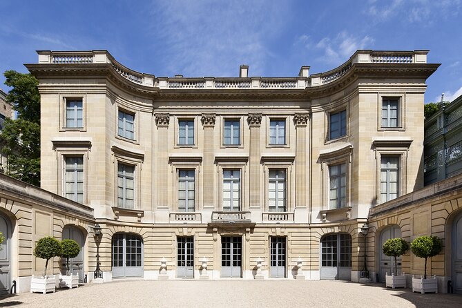 Architectural Bourgeois Paris 19th Century - Preservation and Restoration Efforts