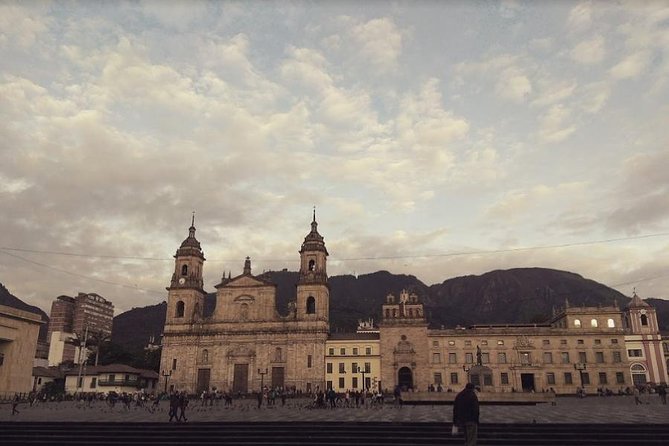 Architectural Gems Unveiled in Bogotá Tour - Key Highlights