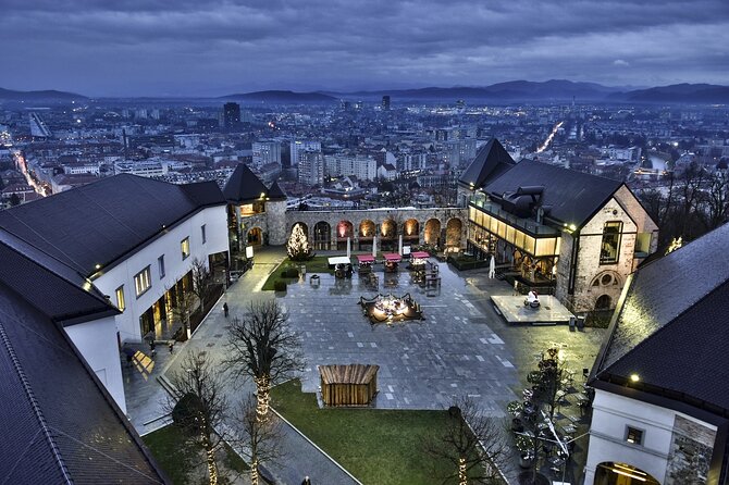 Architectural Ljubljana: Private Tour With a Local Expert - Customized Itinerary