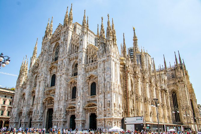 Architectural Milan: Private Tour With a Local Expert - Tour Pricing and Booking Process