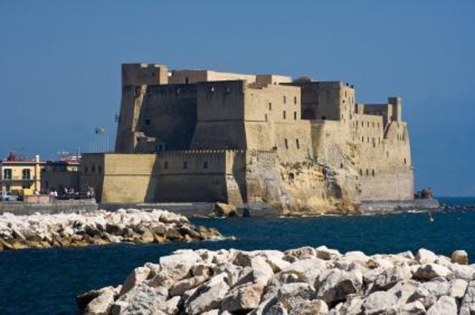 Architectural Naples: Private Tour With a Local Expert - Tour Details