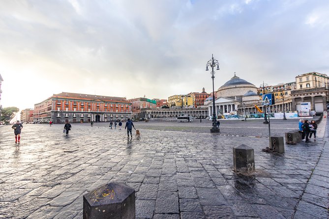 Architectural Naples: Private Tour With a Local Expert - Booking Information