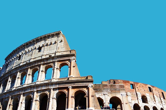 Architectural Rome: Private Tour With a Local Expert - Duration and Meeting Point