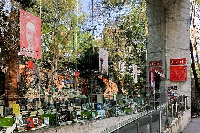 ARCHITECTURAL TOUR in Coyoacán - small groups - Practical Details and Why They Matter  