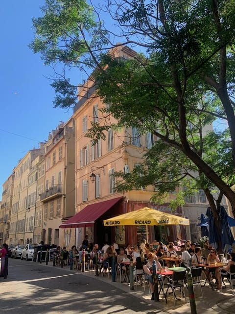 Architectural Tour of The Old Port & Le Panier - Key Points