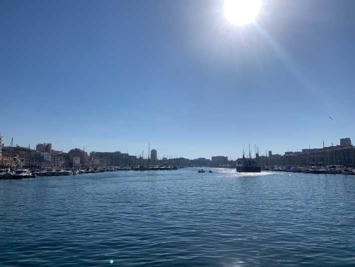 Architectural Tour of The Old Port & Le Panier - Itinerary Highlights