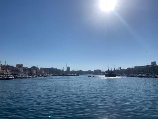 Architectural Tour of The Old Port & Le Panier - Cultural Insights