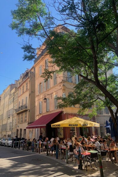 Architectural Tour of The Old Port & Le Panier - Participant Information