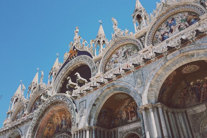 Architectural Venice: Private Tour With a Local Expert - Tour Details