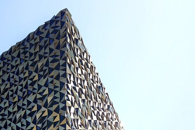 Architectural Walking Tour Discovering Tirana's Modern Identity - Good To Know