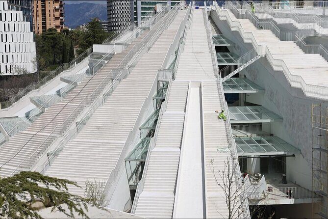 Architectural Walking Tour Discovering Tirana's Modern Identity - Practical Details and Value