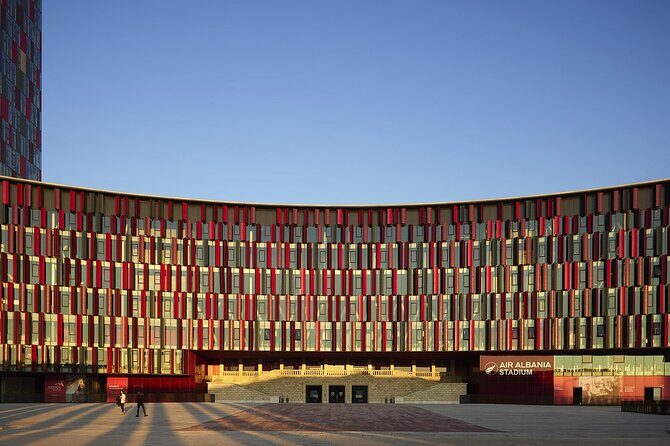 Architectural Walking Tour Discovering Tirana's Modern Identity - The Sum Up