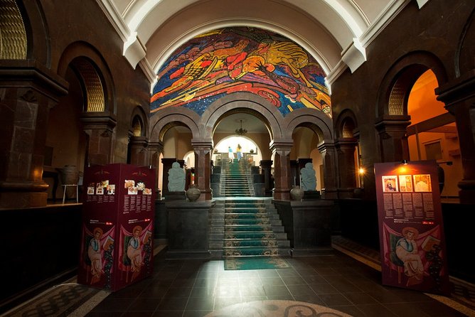 Architectural Yerevan - Iconic Architectural Landmarks