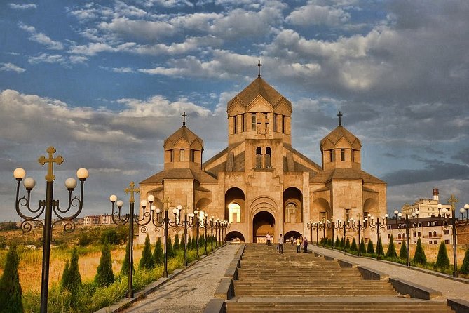 Architectural Yerevan - Influence of Armenian Culture