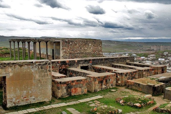 Architectural Yerevan - Future Architectural Developments