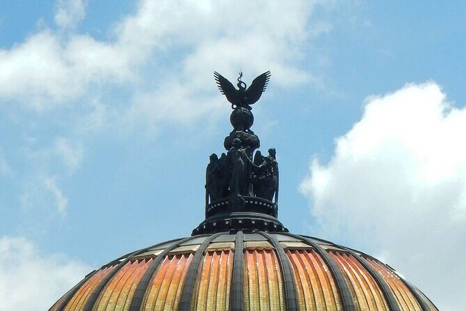 Architecture and History of Mexico City - Small Groups - The Practicalities