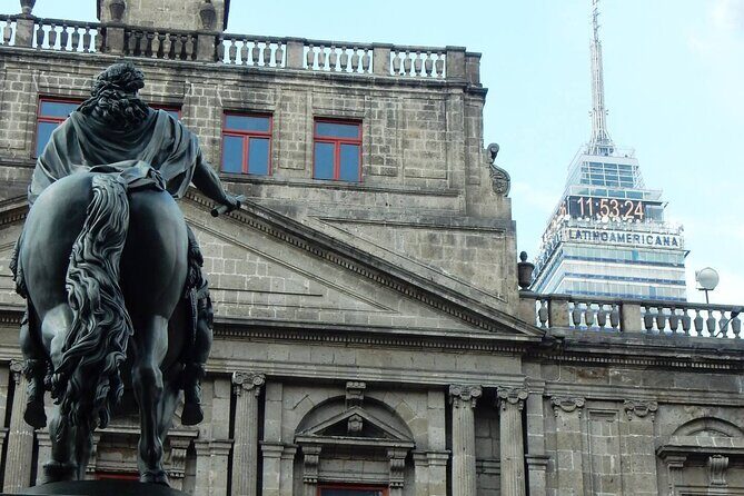 Architecture and History of Mexico City - Small Groups - Frequently Asked Questions