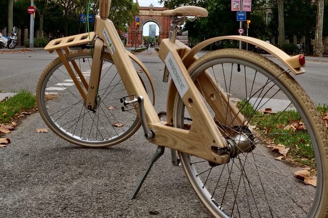 Architecture Bike Tour - Tour Details