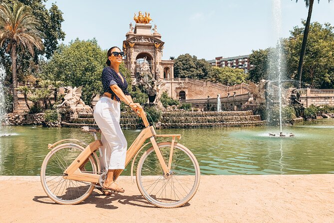 Architecture Bike Tour - Whats Included