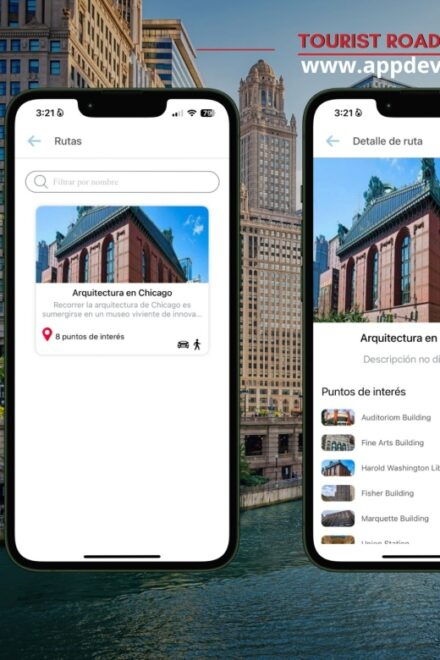 Architecture Chicago Self-Guided App With Audioguide - The Sum Up