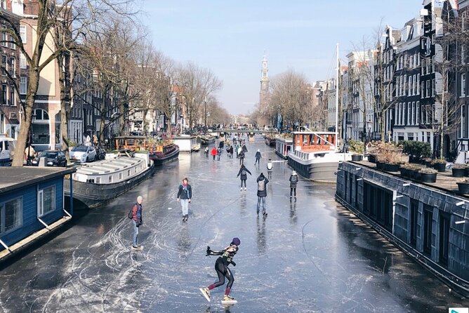Architecture He-Driving! Amsterdam Bike Tour - Whats Included
