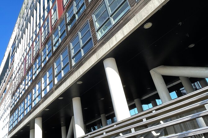 Architecture He-Driving! Amsterdam Bike Tour - Important Information