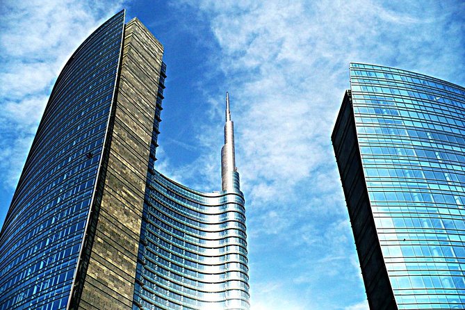 Architecture Is a Crystal": Milan and Its New Skyline - Good To Know