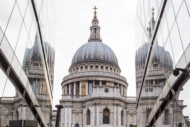 Architecture of London: A Self-Guided Audio Tour - Historical Landmarks