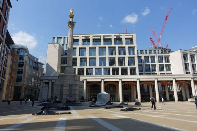 Architecture of London: A Self-Guided Audio Tour - Unlimited Access to the Tour