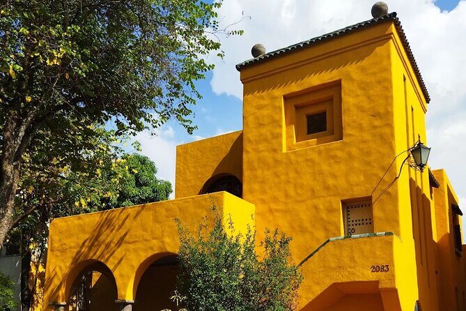 Architecture of Luis Barragan Walking Tour with Street Food - Exploring the Architecture of Luis Barragán with Street Food in Guadalajara