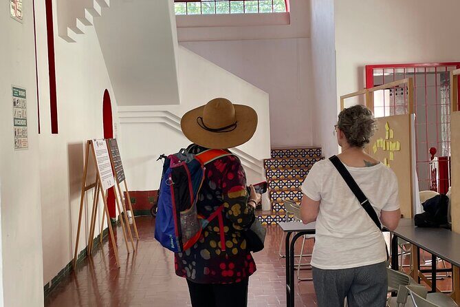 Architecture of Luis Barragan Walking Tour with Street Food - FAQ