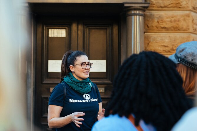 Architecture, Street Art & Hidden Secrets Walking Tour of Newcastle - Tour Highlights