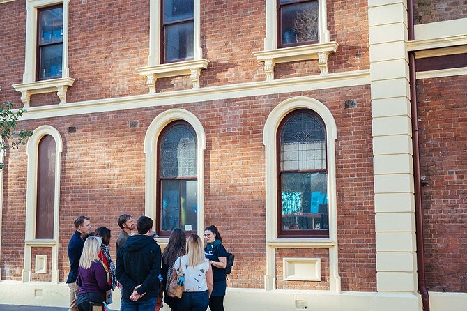 Architecture, Street Art & Hidden Secrets Walking Tour of Newcastle - Reviews