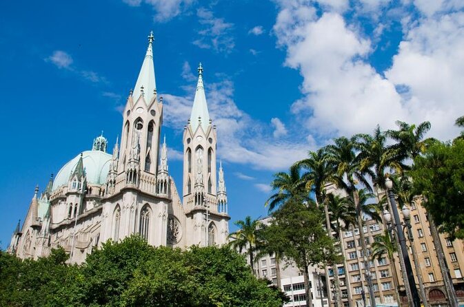 Architecture Tour: Dive Into São Paulo's Structures - Tour Highlights