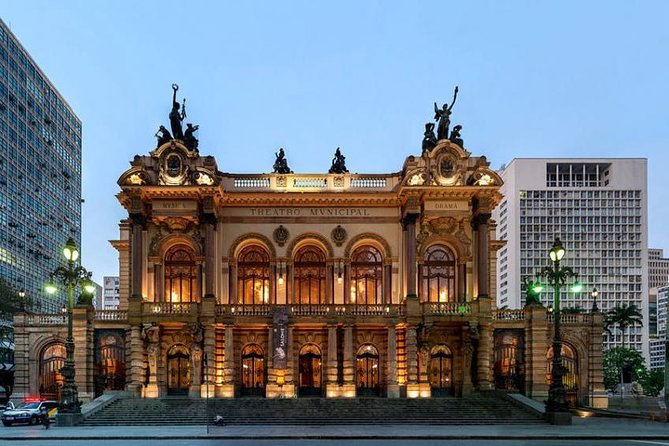 Architecture Tour: Dive Into São Paulo's Structures - Booking Options